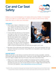 Car and Car Seat Safety