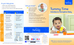 Tummy Time: Activities to Strengthen Baby by Pathways.org