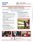 Active Play by National Center on Early Childhood Health and Wellness