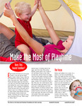 Make the Most of Playtime