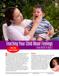 Teaching Your Child About Feelings: Birth to Age 2