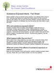 Caring for Substance-Exposed Infants: Fact Sheet